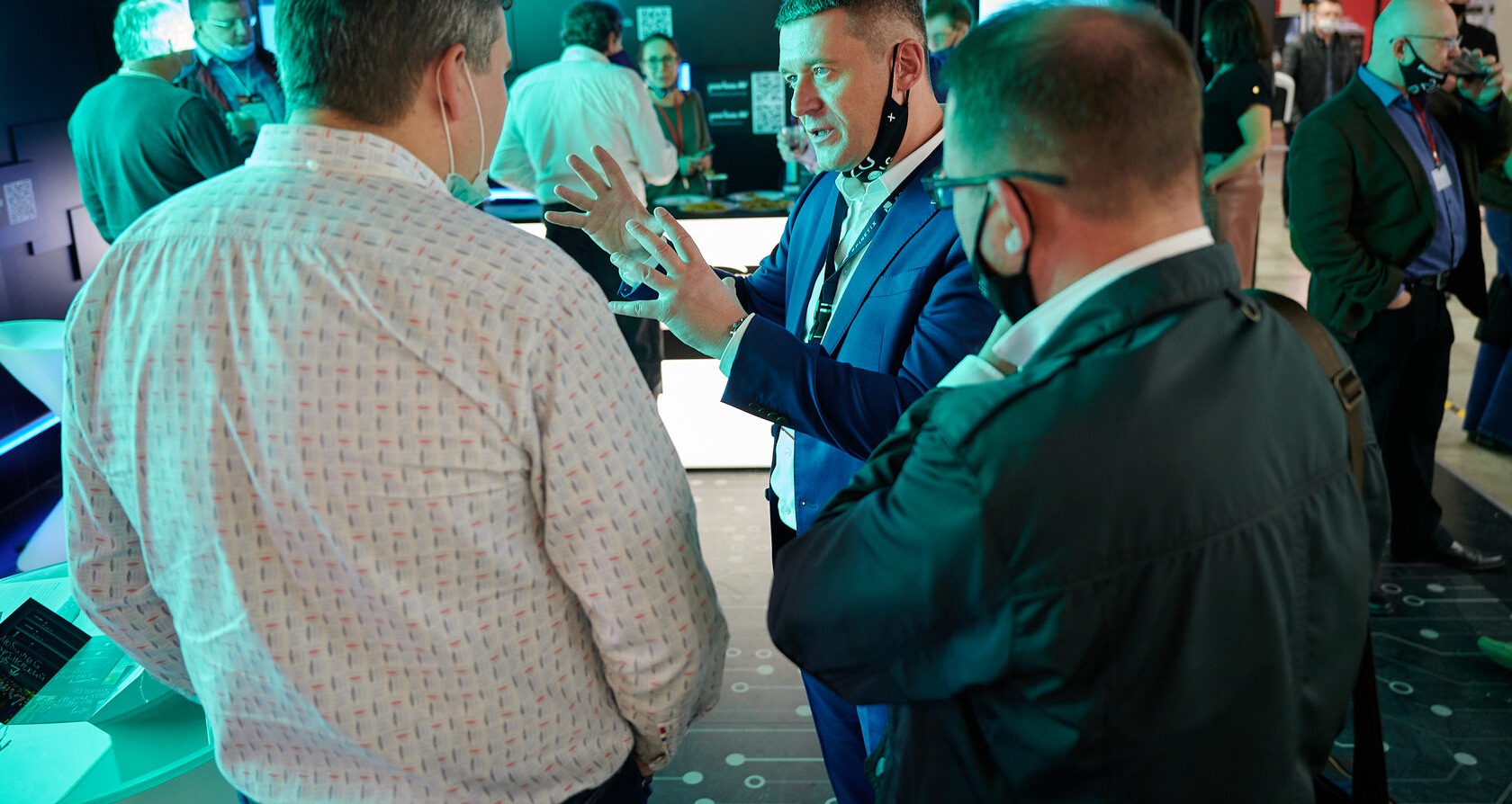 Exhibition WOW Stand