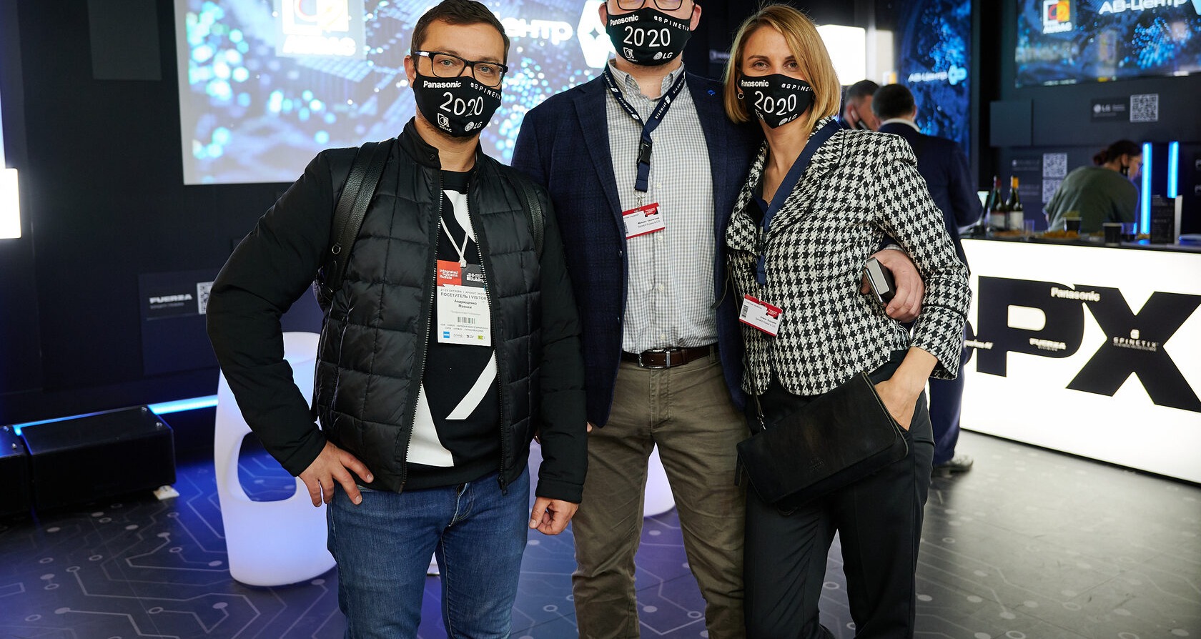 Exhibition WOW Stand