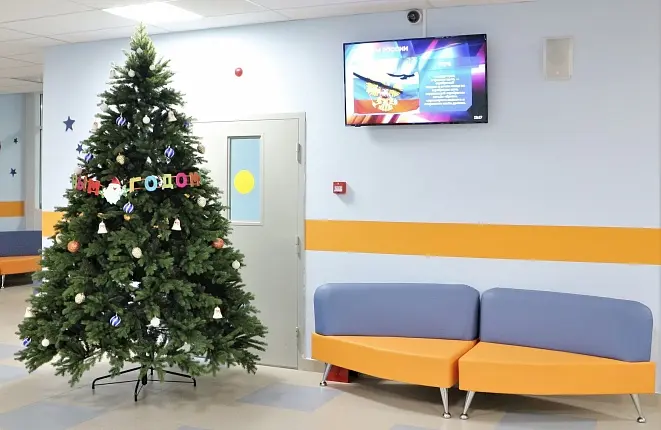 Digital screen for education