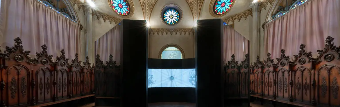 Piacenza Cathedral — Guercino Exhibition