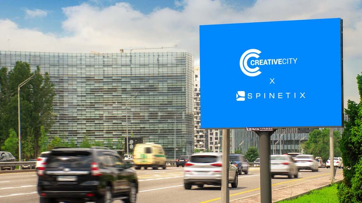 Programmatic DOOH solution powered by SpinetiX launched in Kazakhstan