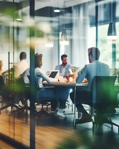 Railway Company Digital Signage