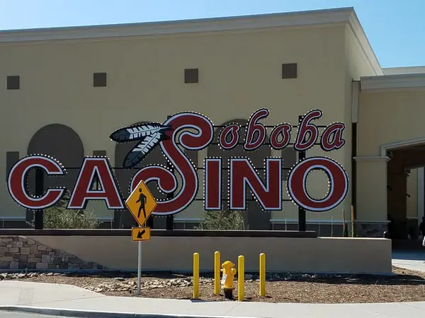 Soboba Casino Resort exterior
