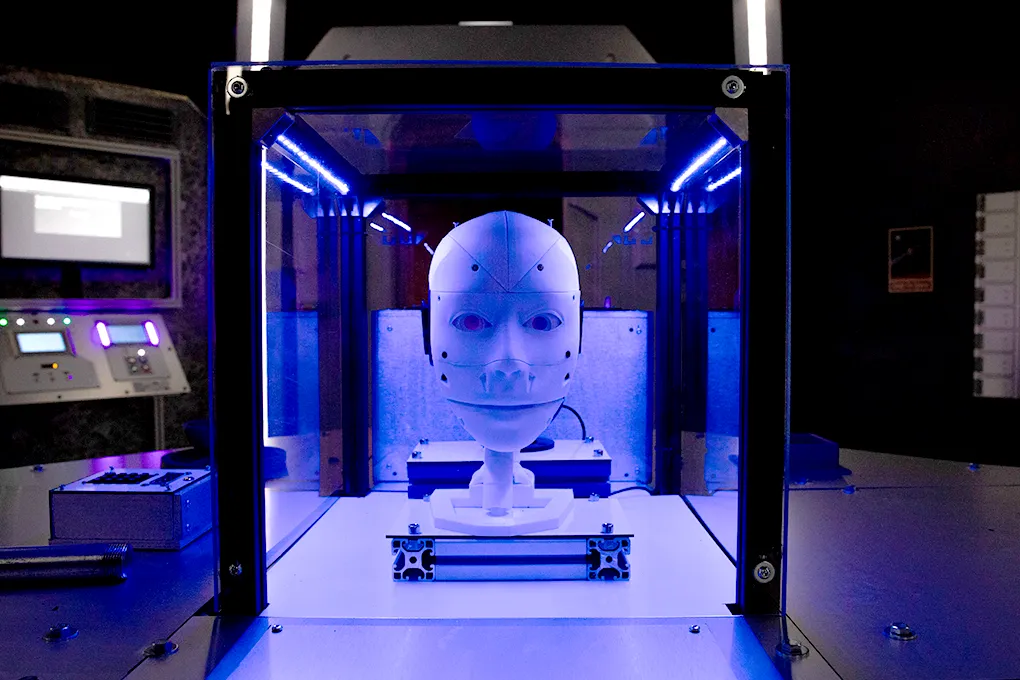 Escape Room Entrance