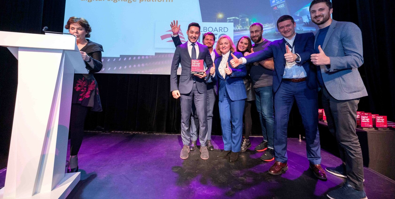 Creative Exhibition Stand - detail 2