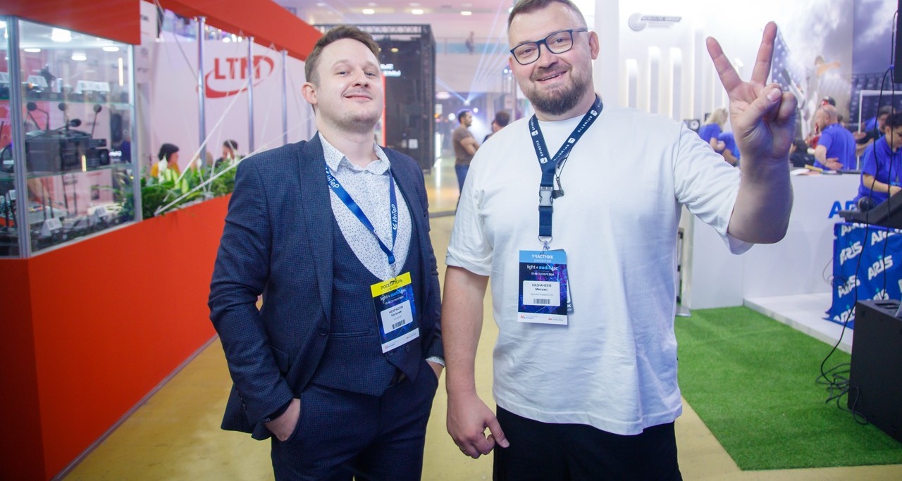 Creative Exhibition Stand - detail 4