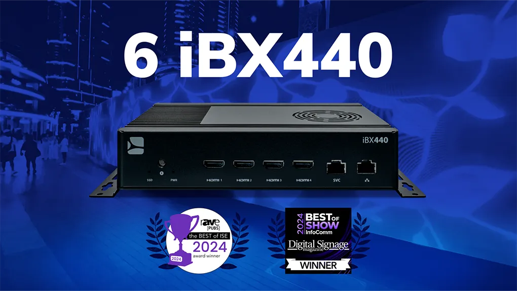 SpinetiX technical installation detail