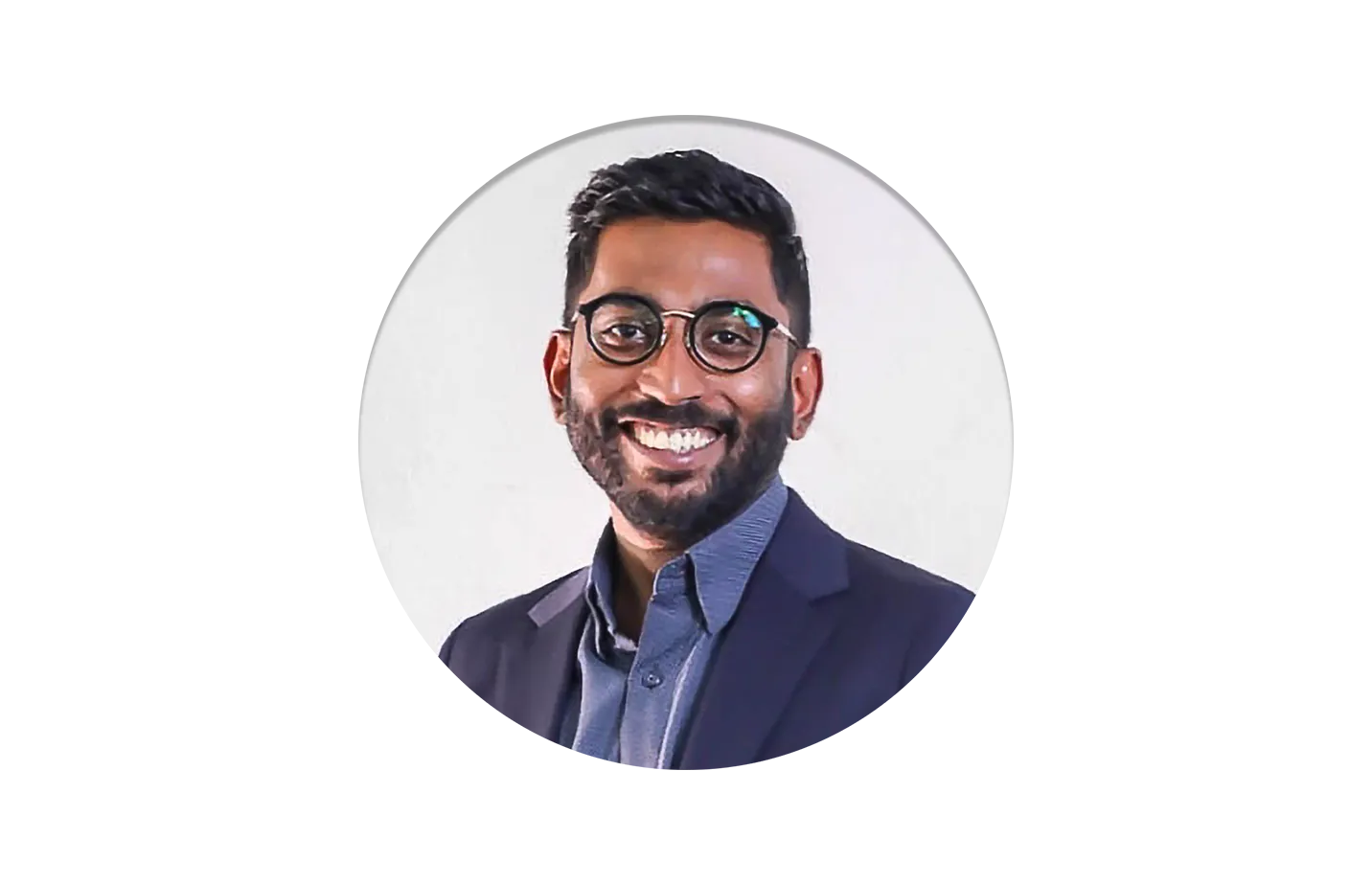 Ahlan Dubai LED screen at night near Burj Khalifa